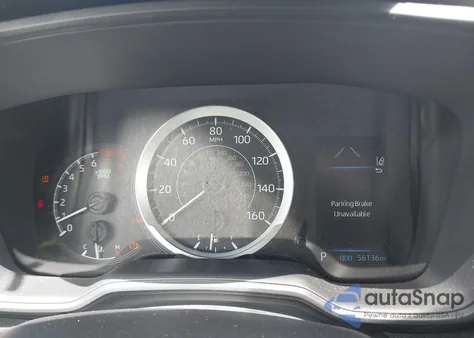 2021 Toyota Corolla Le from USA, damaged, VIN JTDEPMAEXMJ143346